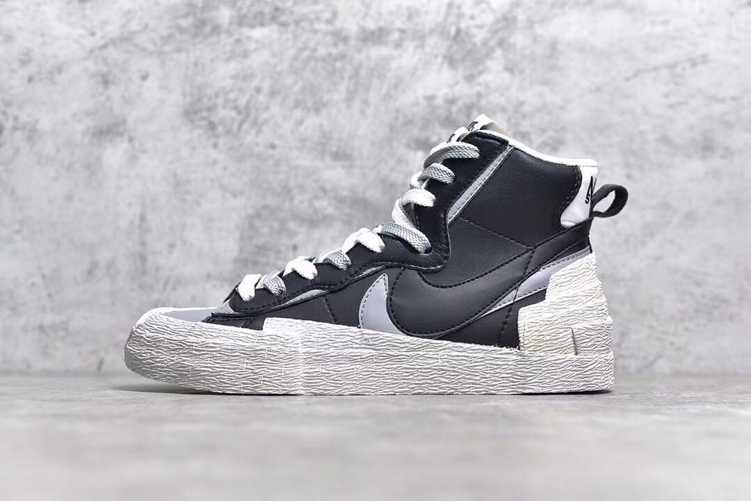 Sacai Blazer - Black