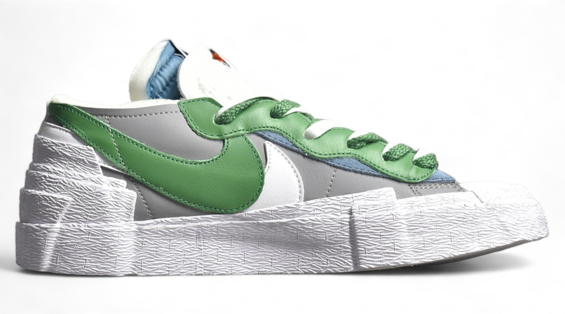 Sacai Blazer - Green