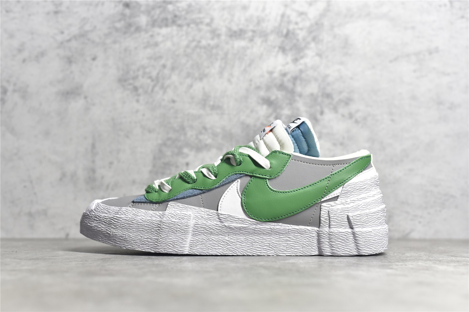 Sacai Blazer - Green