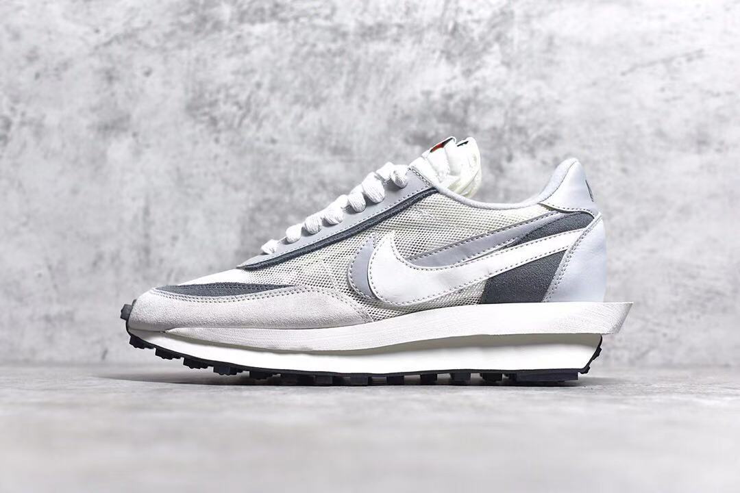 Sacai LVD Waffle Daybreak - Grey
