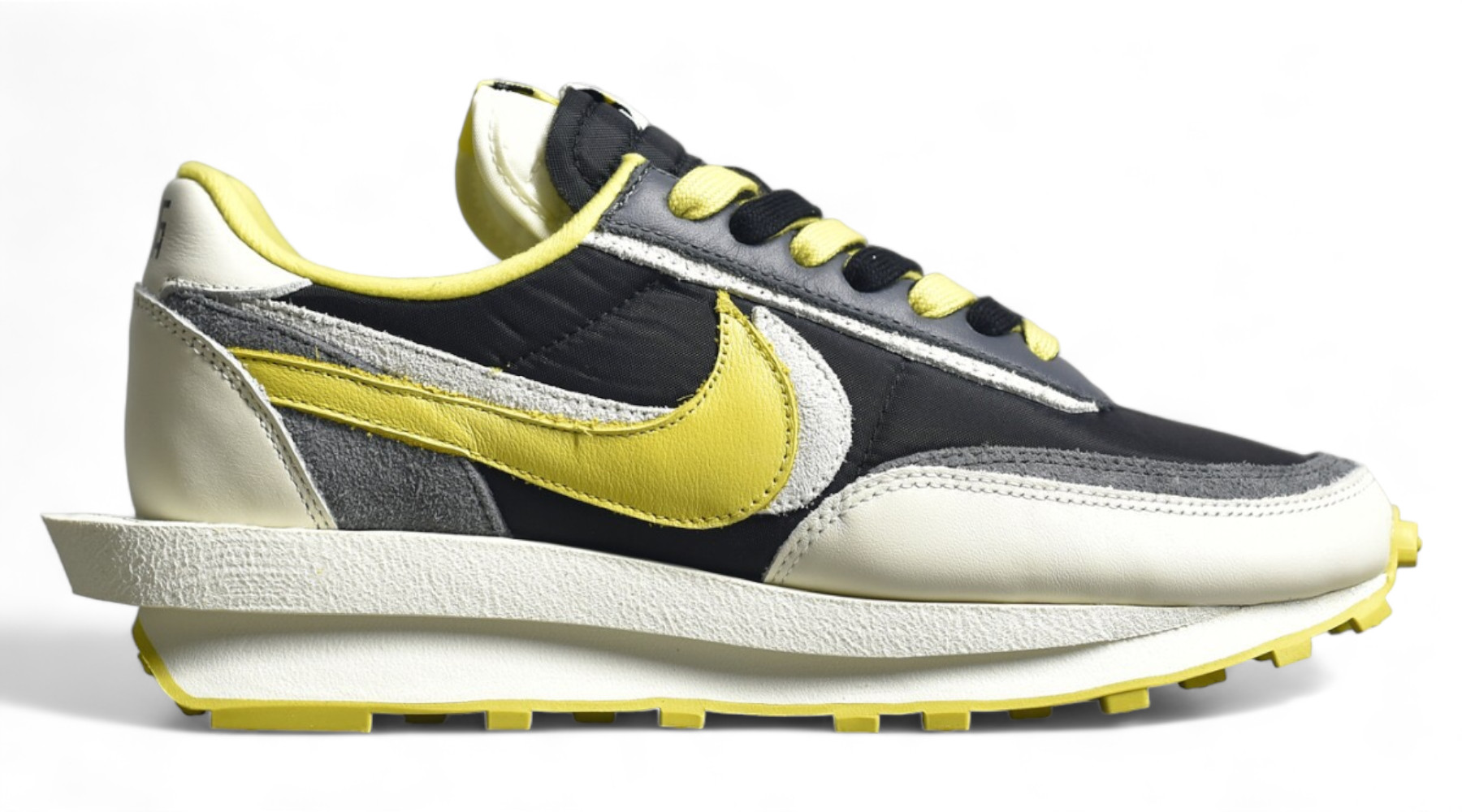 Sacai White Yellow