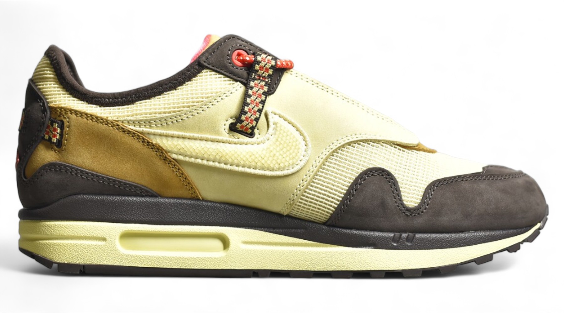 TS x Max 1 - Coffee Brown