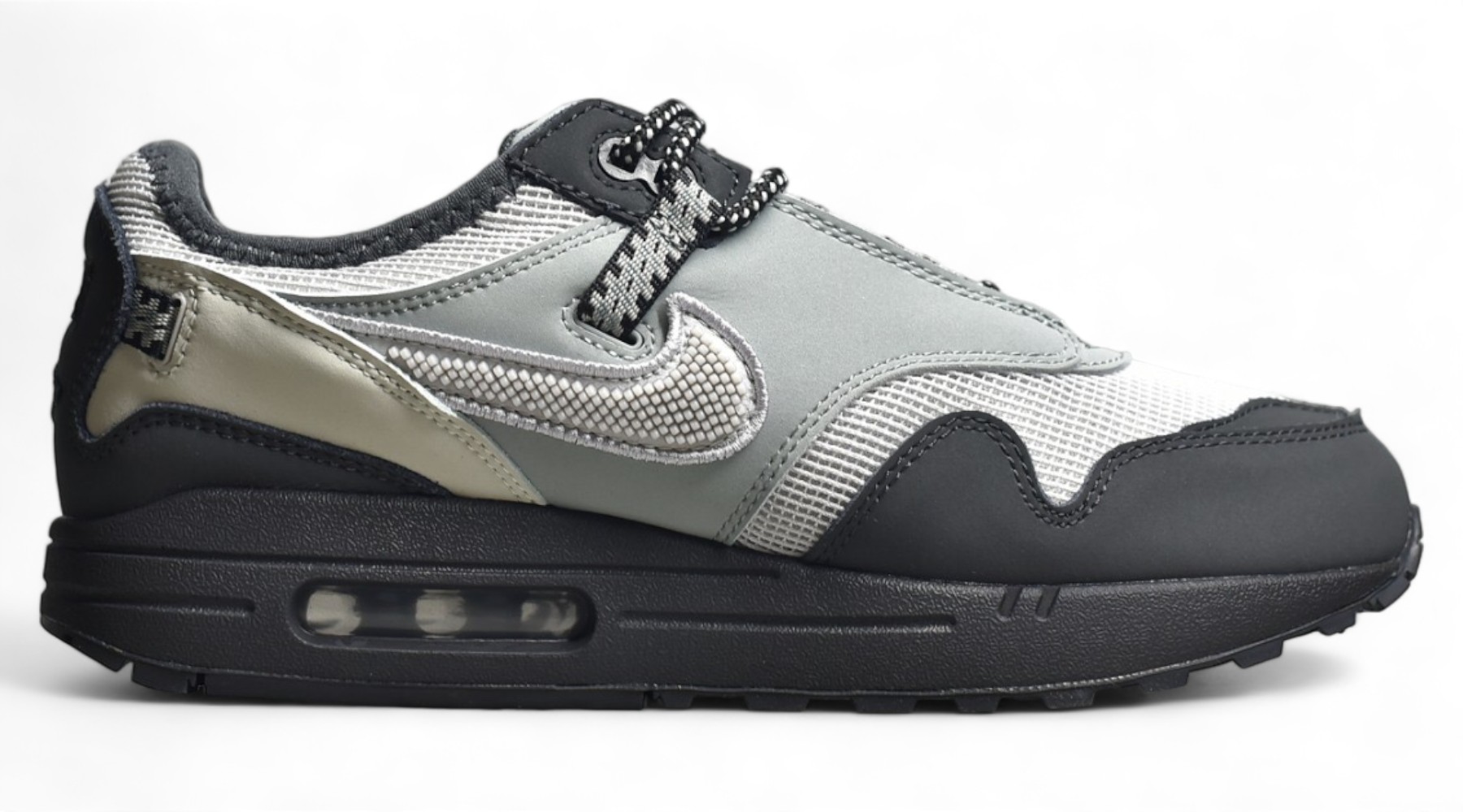 TS x Max 1 - Grey Black