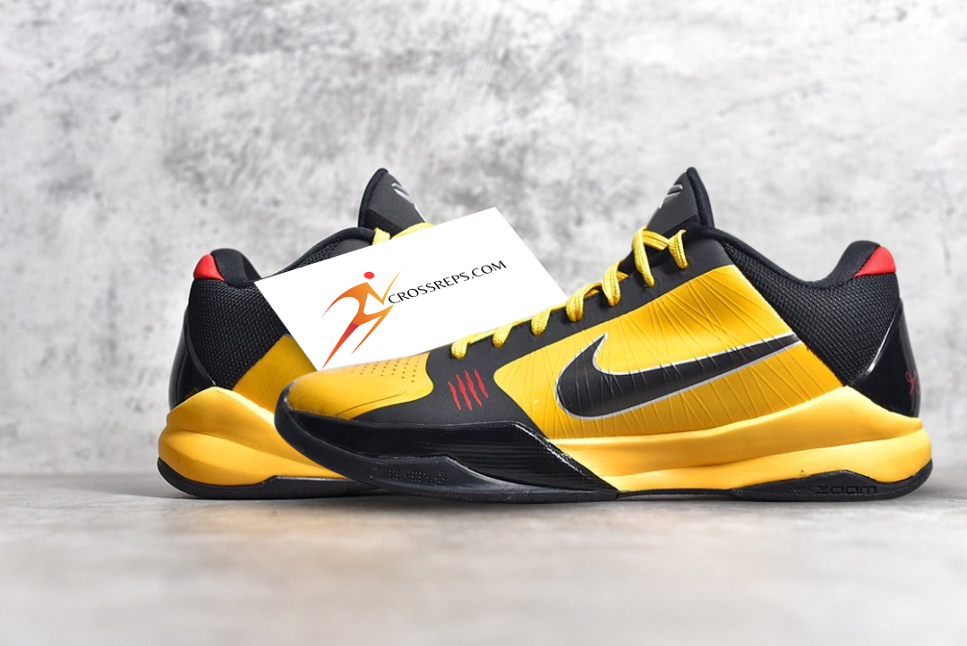 Nike Kobe 5 Protro Bruce Lee