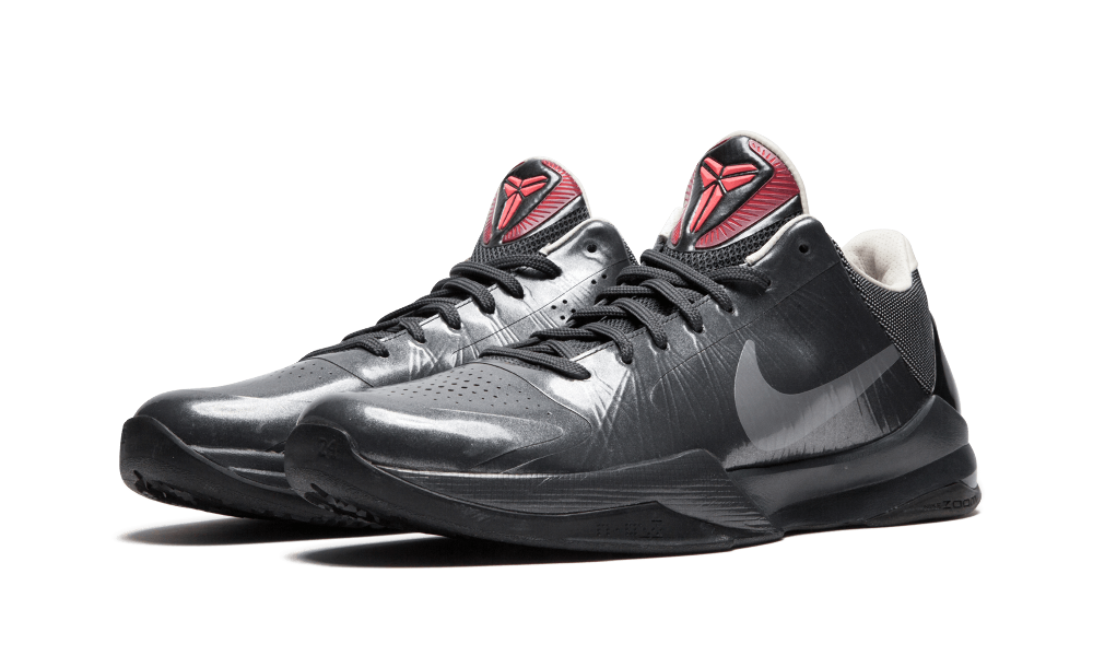 Zoom Kobe 5 'Aston Martin'