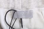 23ss Vertical Towel Embroidery Logo Pants