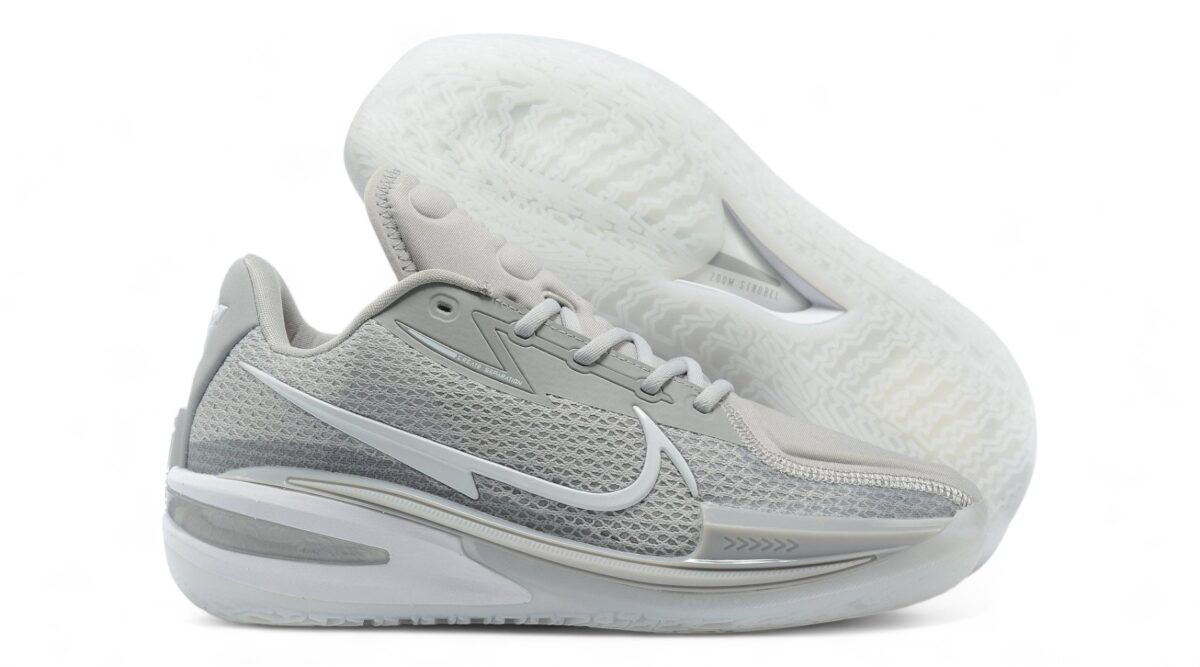 NIKE AIR ZOOM G.T. CUT x WOLF GREY