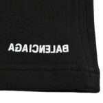 24ss Reversal Embroidery Logo Short