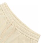 Embroidery Double G Signature Logo Cotton Short