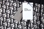 Full Monogram Logo Knit Short
