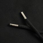 Bottom Joint Color Embroidery Logo Short