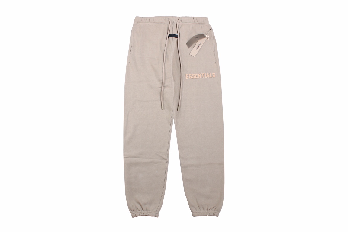 Essential Velvet Sweatpants