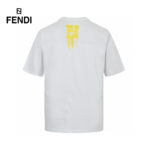 24ss Brush Painting Logo T-Shirt