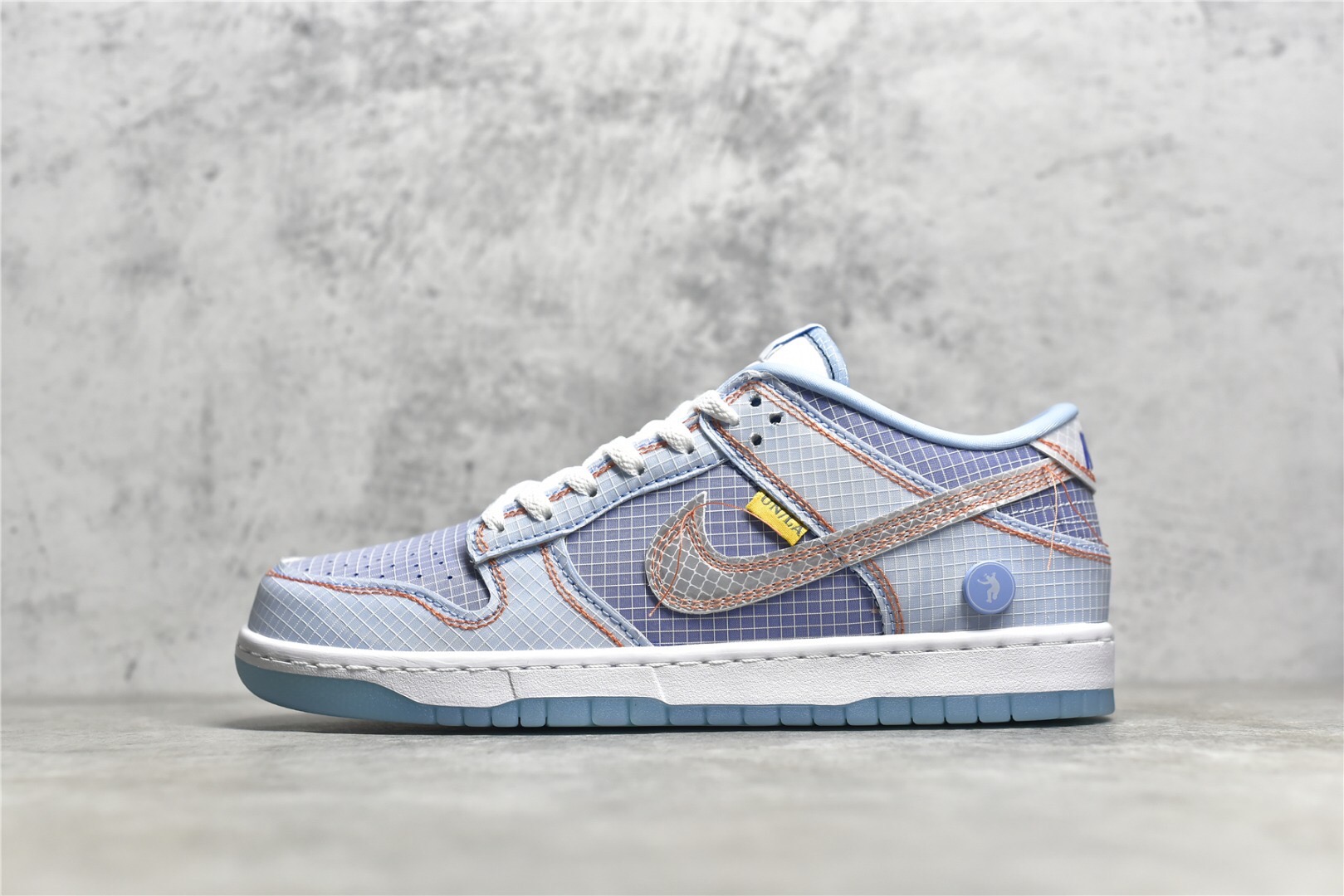 NK Dunk Low Union Blue DJ9649-400