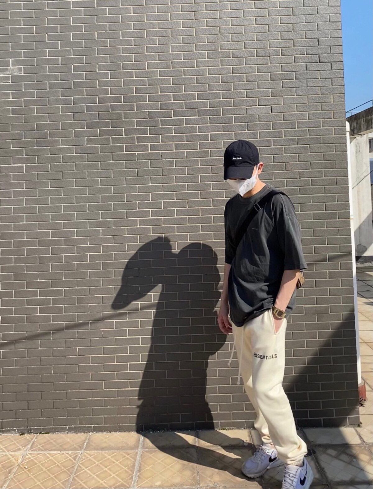 Essentials Jogger Pants