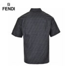 24ss Full Double F Logo T-Shirt