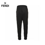Heat-Seal Logo Casual Sports Pants