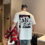 23SS Angel Cupid Logo T-Shirt