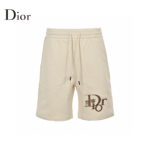 24ss Bottom Embroidery Logo Short