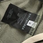 Embroidery Double B Logo Short