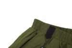 23ss Joint Color Pocket Overalls Short