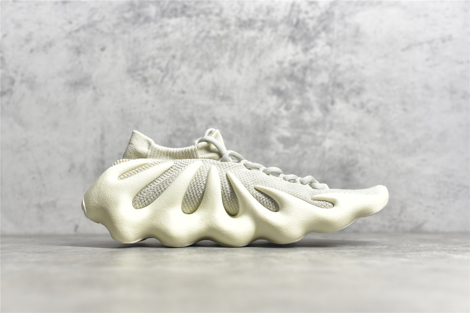 Yeezy 450 Cloud White