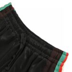 24ss Side Stripe Braid Short