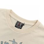 24ss Palm Suffer Jesus Logo T-Shirt