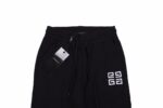 23FW Four Square Embroidery Logo Pants
