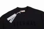 Flocking Logo T-Shirt