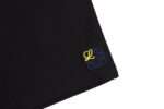 Joint Color Embroidery Logo Short