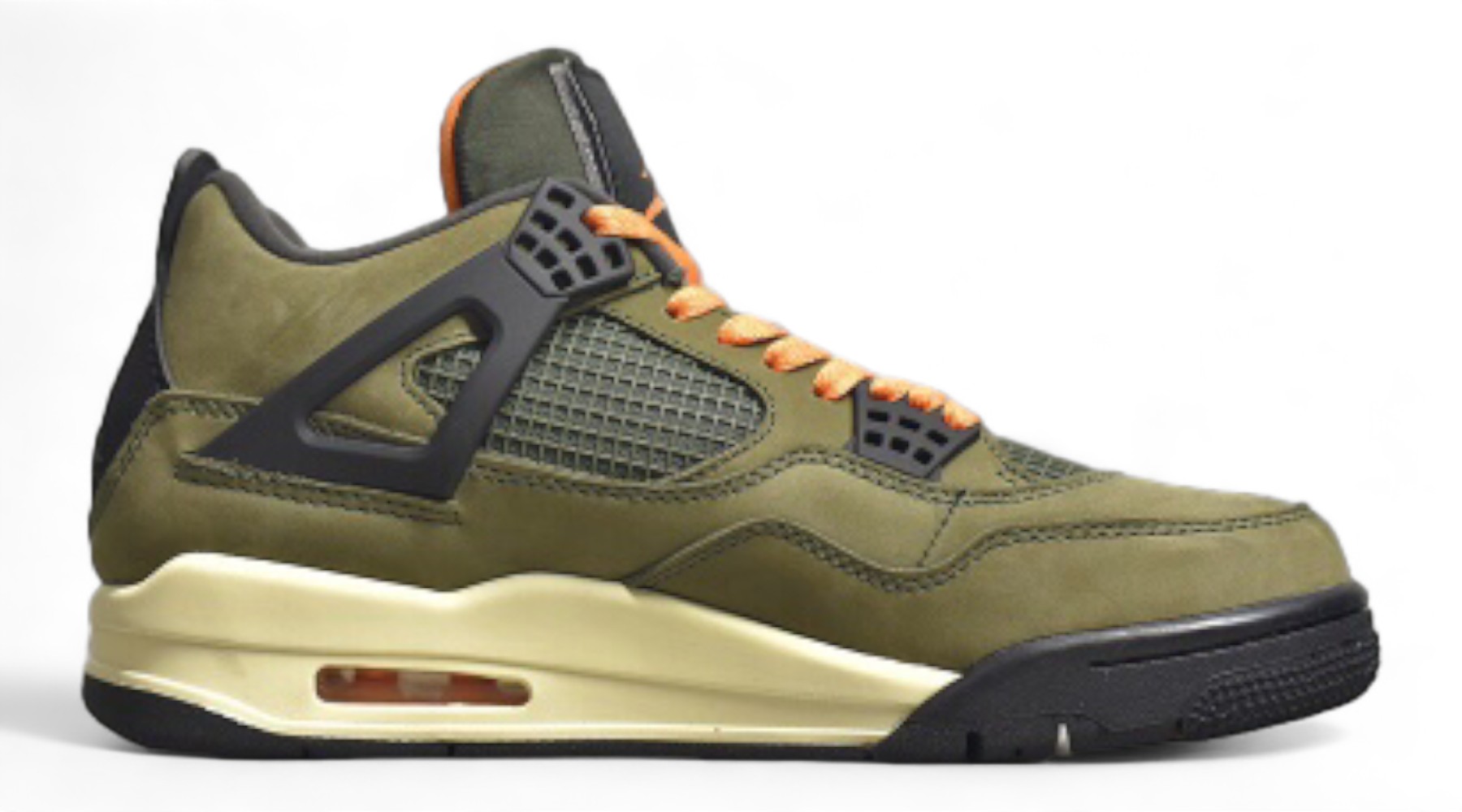 Jordan 4 Retro Undefeated