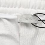 Bottom Joint Color Embroidery Logo Short