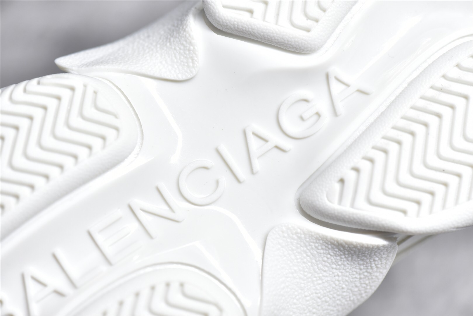 Balenciaga Triple S Allover Logo GID