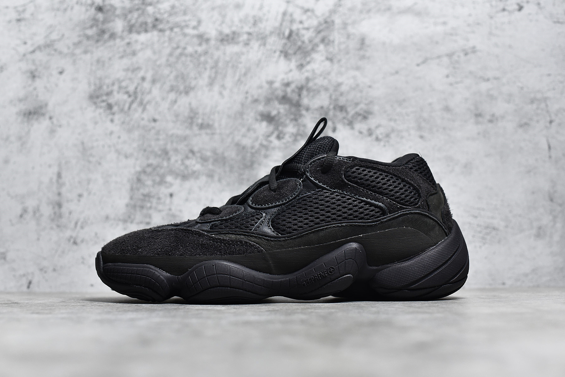 Yeezy 500 Utility Black