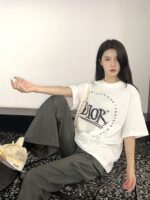 24ss Circle Logo T-Shirt
