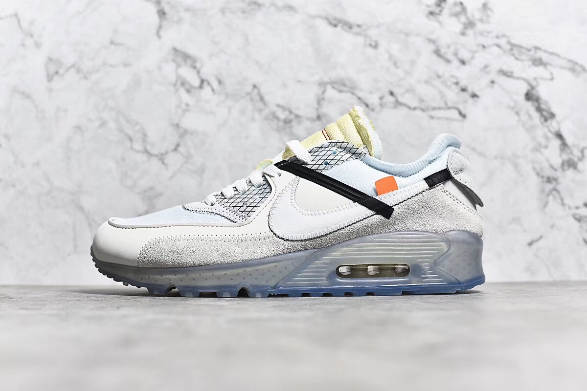 OW x Air Max 90