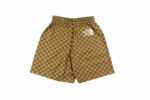 21ss Full Logo Jacquard Short