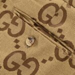 Full Monogram Logo Leisure Short