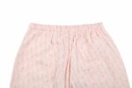 CD Full Logo Jacquard Weave Denim Short