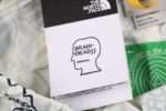 Brain Dead Full Logo Short