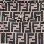 Classic Full FF Logo Nylon Short