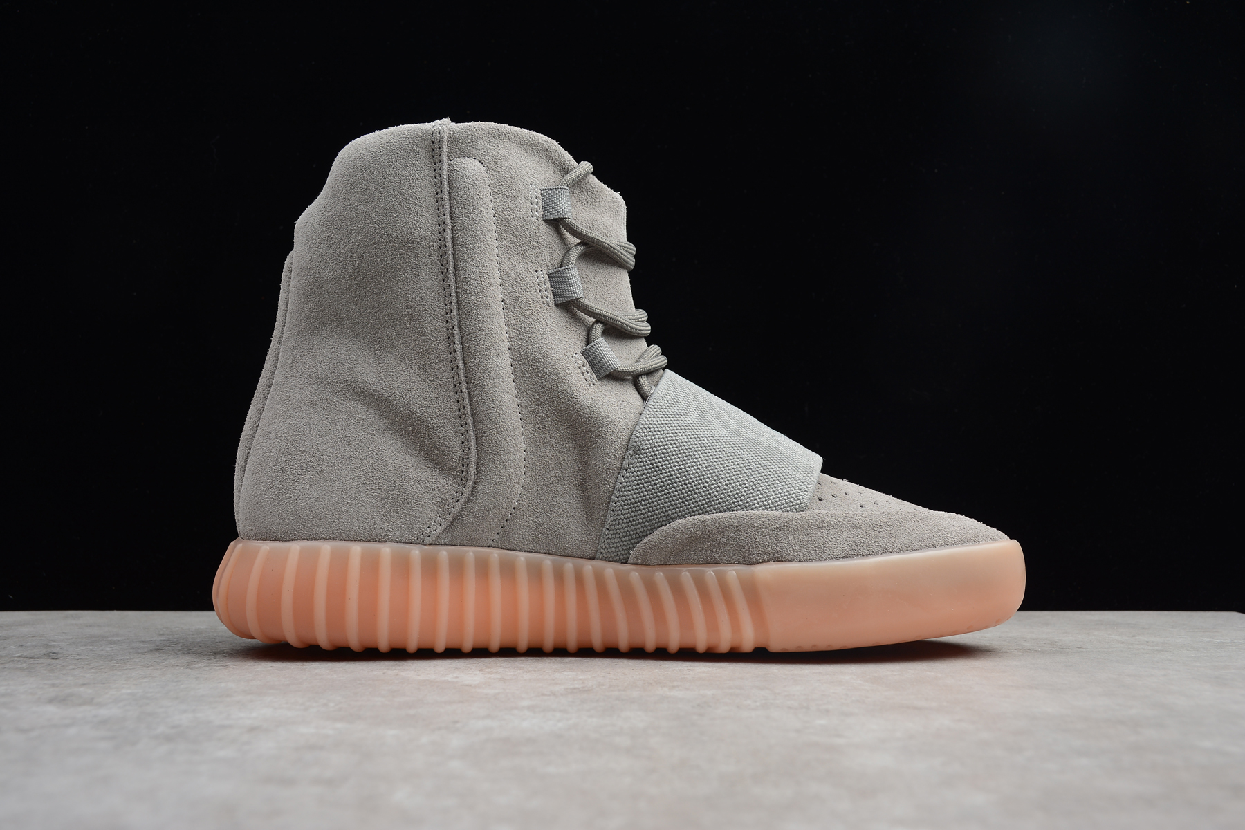 Yeezy Boost 750 Light Grey Glow In the Dark