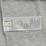 24ss Towel Embroidery Logo T-Shirt