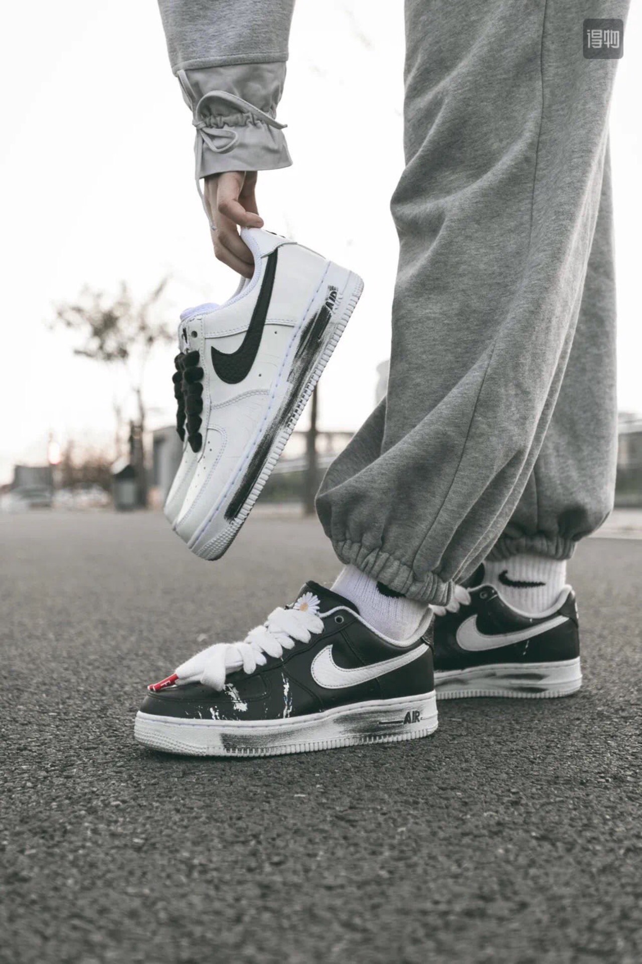 Air Force 1 Low G-Dragon Peaceminusone Para-Noise 2.0