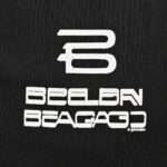 24ss CROPPED Soccer Logo Short