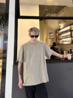 Essential Silicone Small Logo T-Shirt