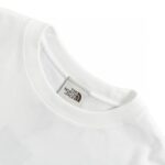 24ss Whale Diving Logo T-Shirt