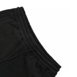 Bottom Joint Color Embroidery Logo Short