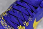 Nike Zoom Kobe 5 Protro 5 Rings Midwest Gold Concord Men Basketball Shoes